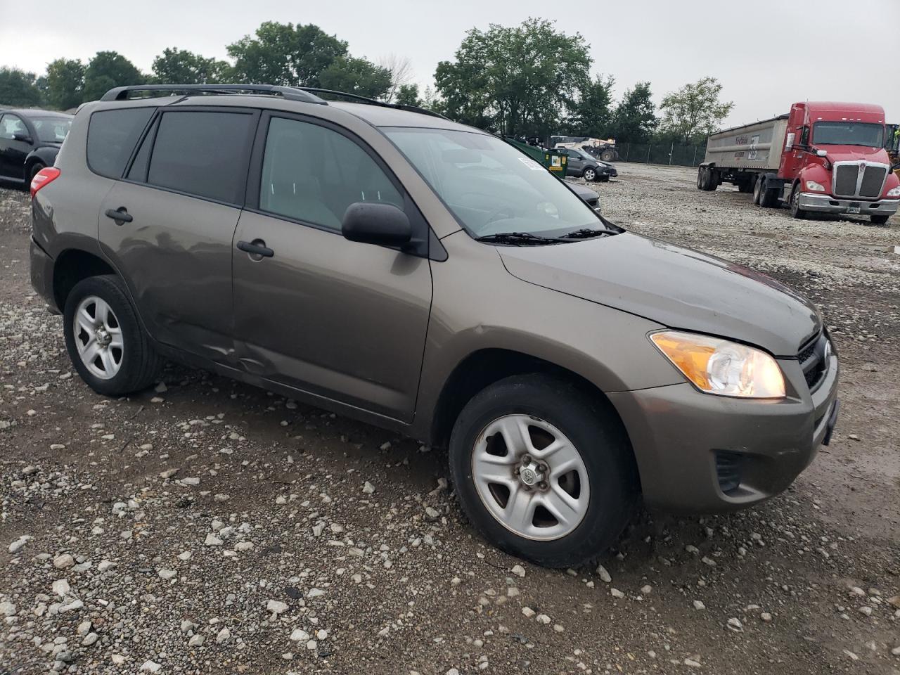 2011 Toyota Rav4 Base - Фото 4