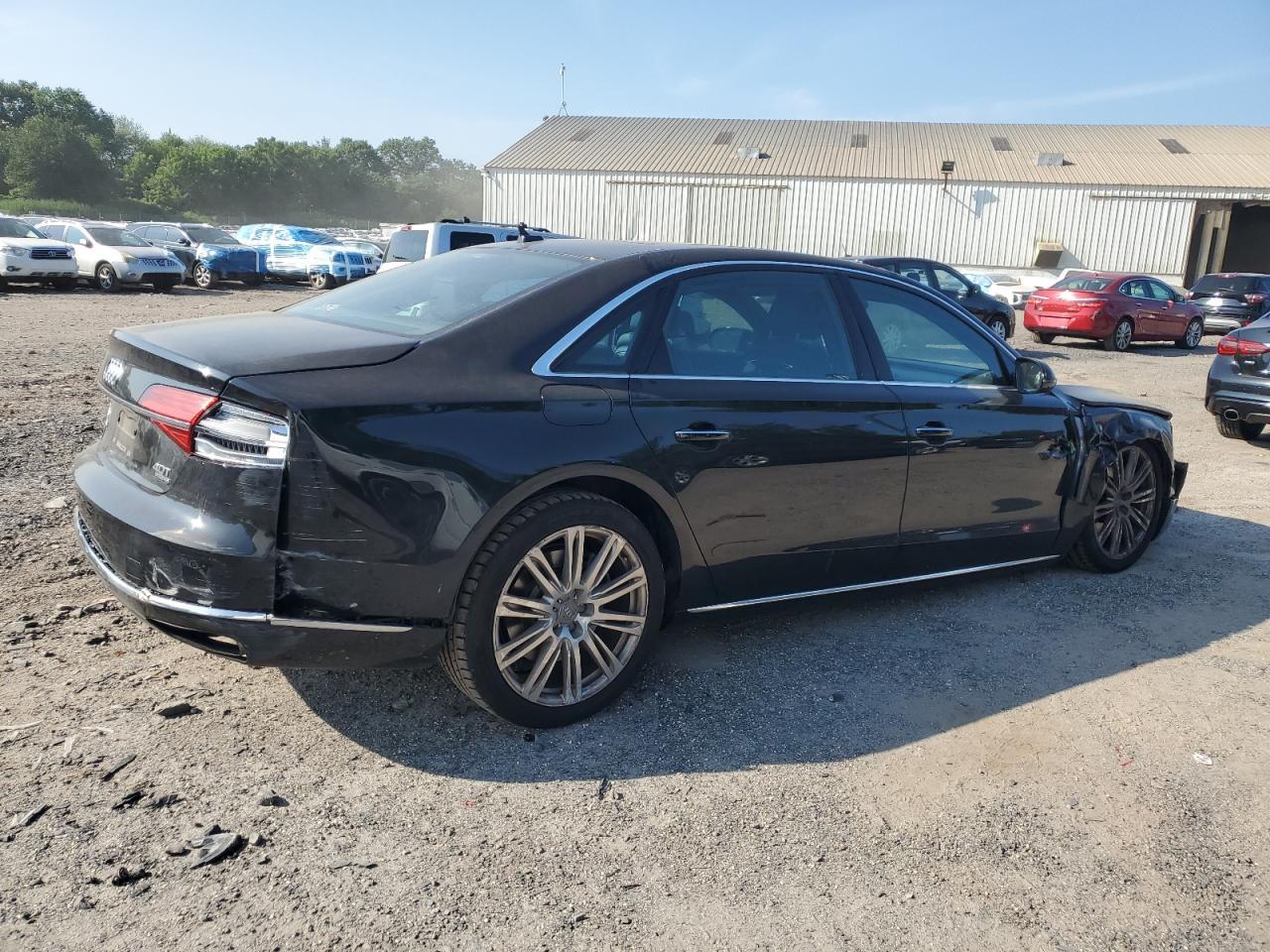 2015 Audi A8 L Quattro - Image 3