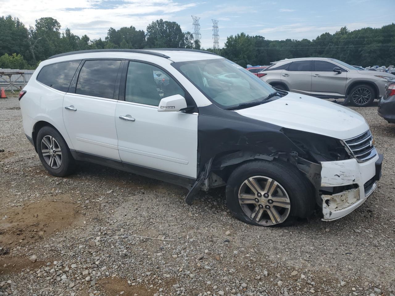 2016 Chevrolet Traverse Lt - Image 4