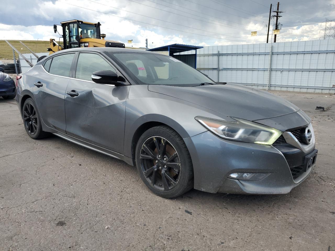 2017 Nissan Maxima 3.5S - Image 4