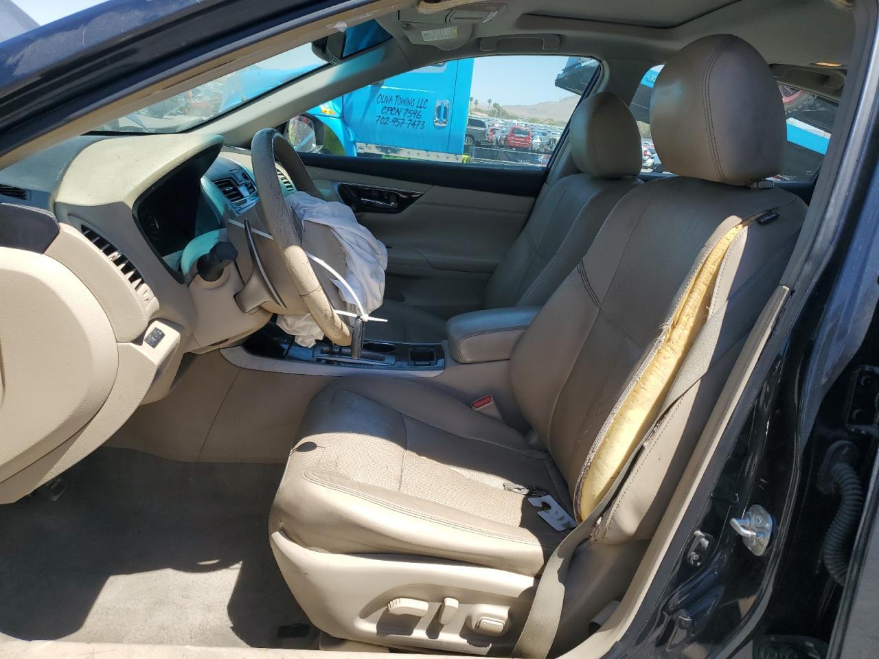 2013 Nissan Altima 3.5S - Фото 7