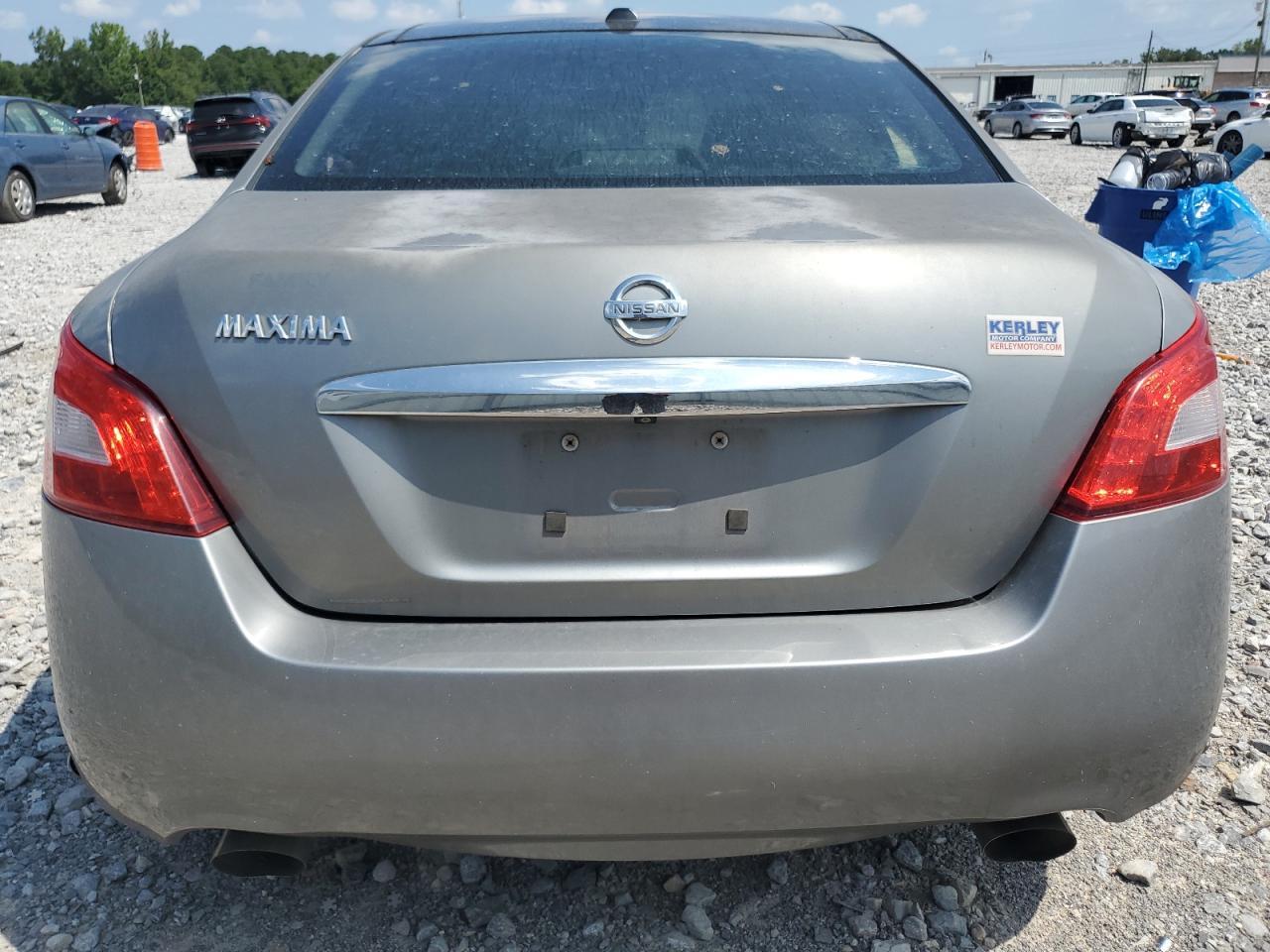 2009 Nissan Maxima S - Фото 6