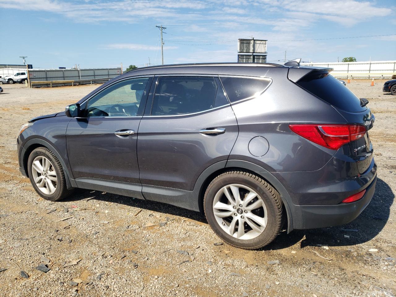 2015 Hyundai Santa Fe Sport - Фото 2