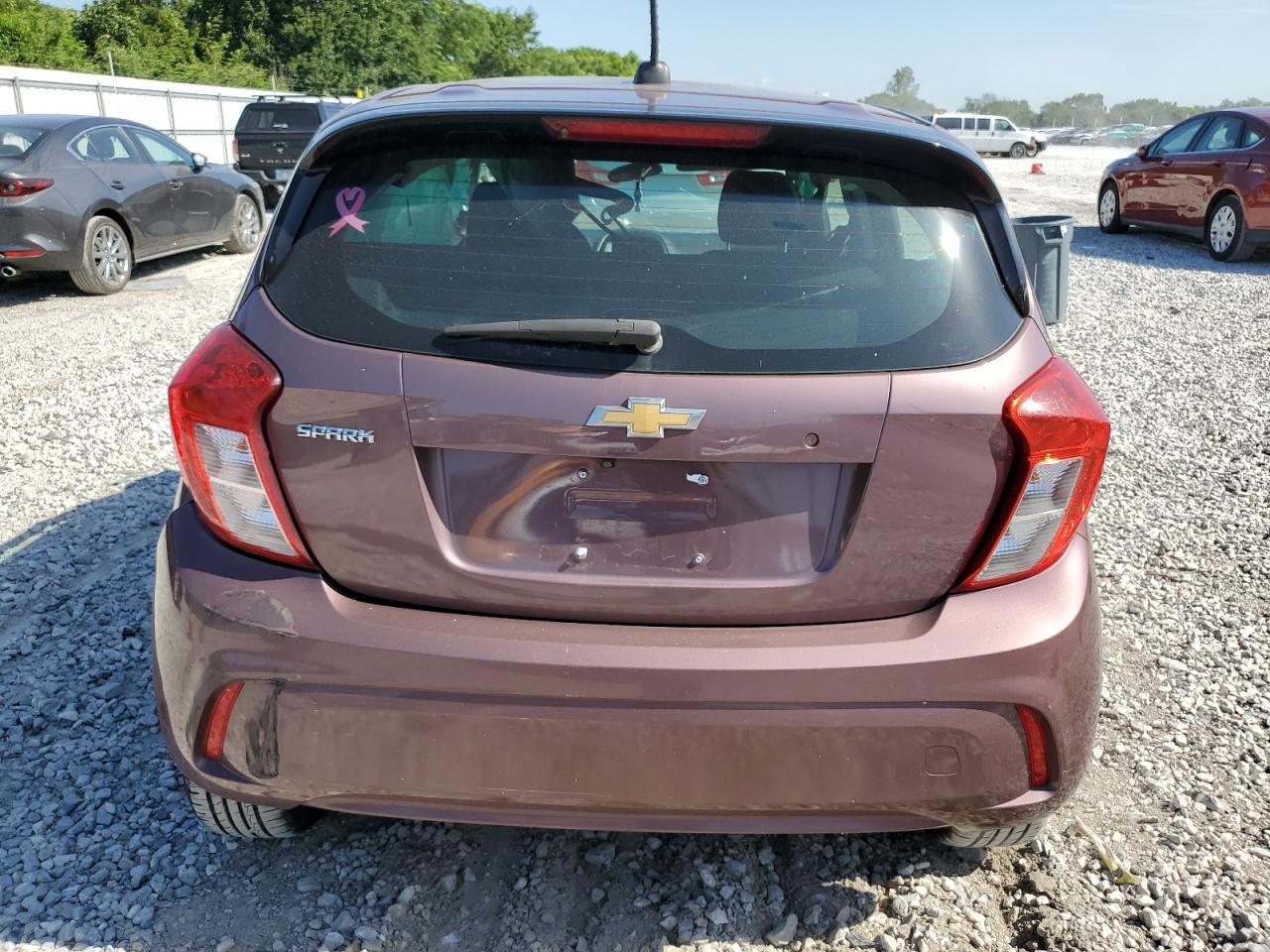 2019 Chevrolet Spark Ls - Фото 6