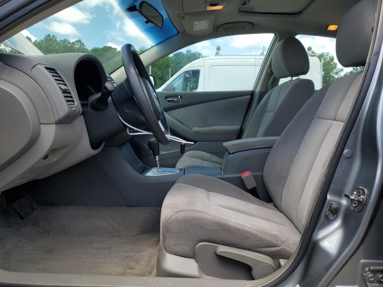 2007 Nissan Altima Hybrid - Фото 7