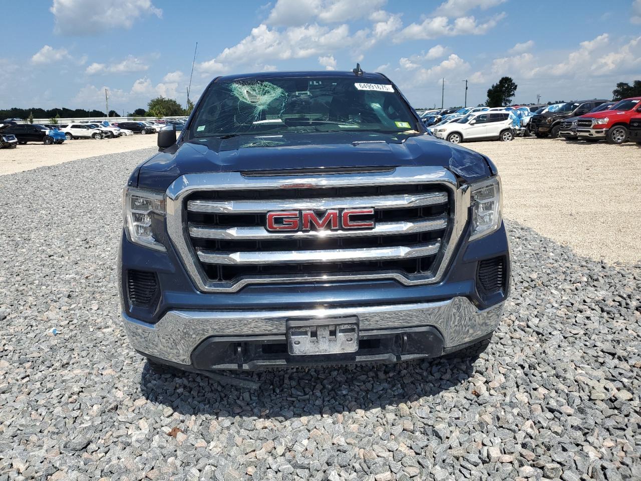 2020 GMC Sierra K1500 Sle - Фото 5