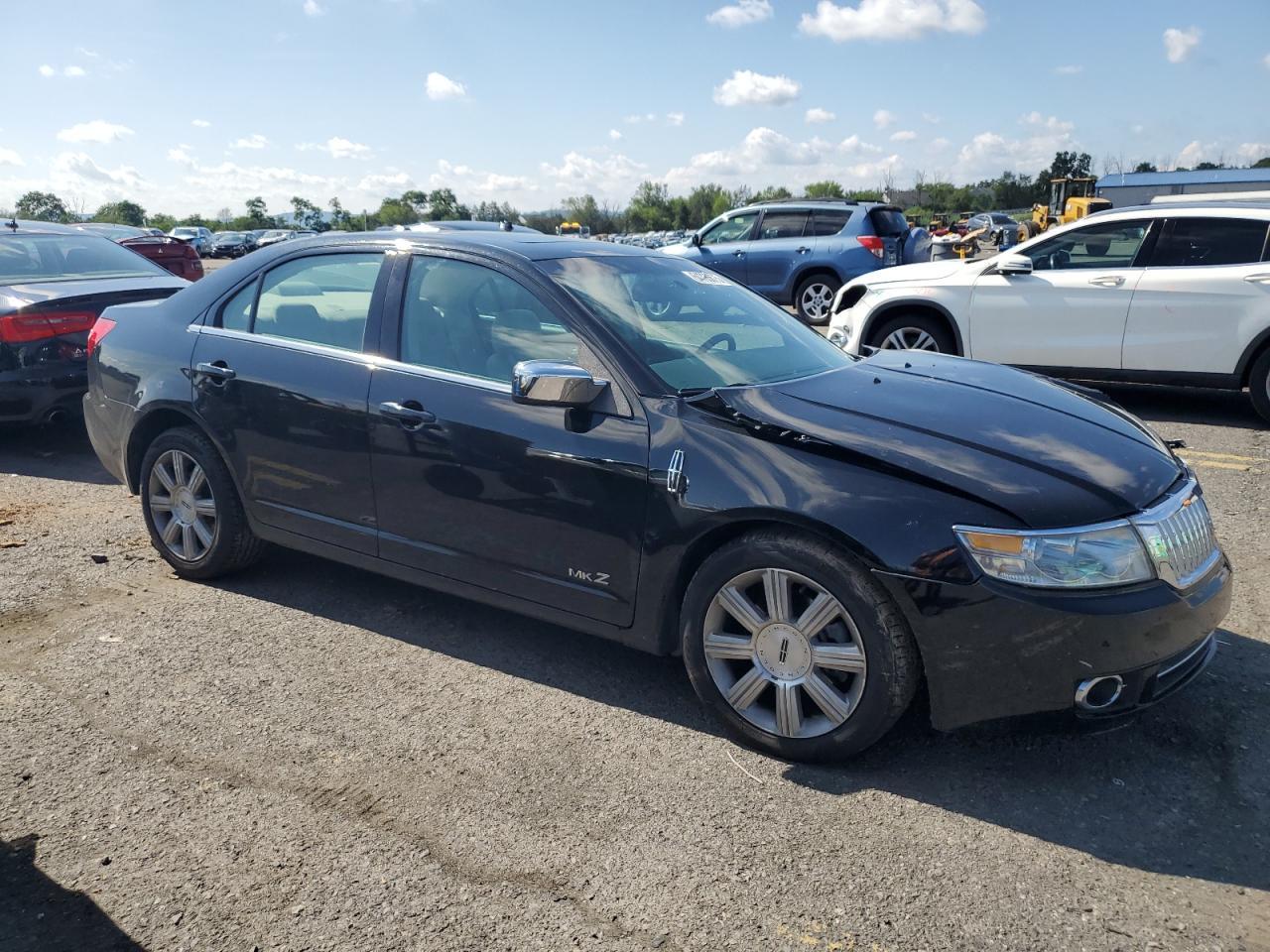 2008 Lincoln Mkz - Image 4