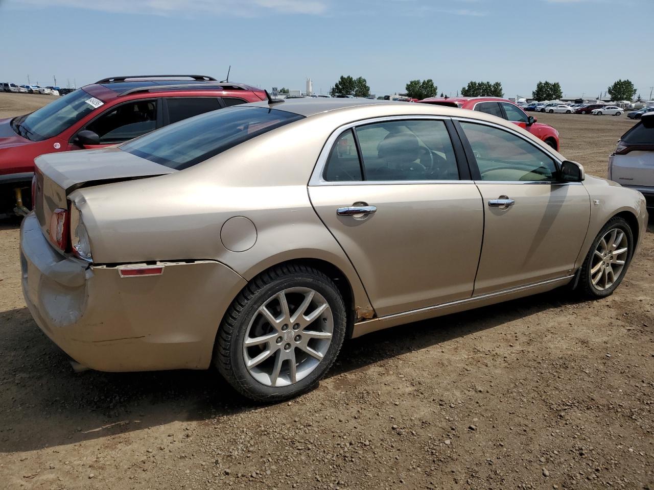 2008 Chevrolet Malibu Ltz - Фото 3