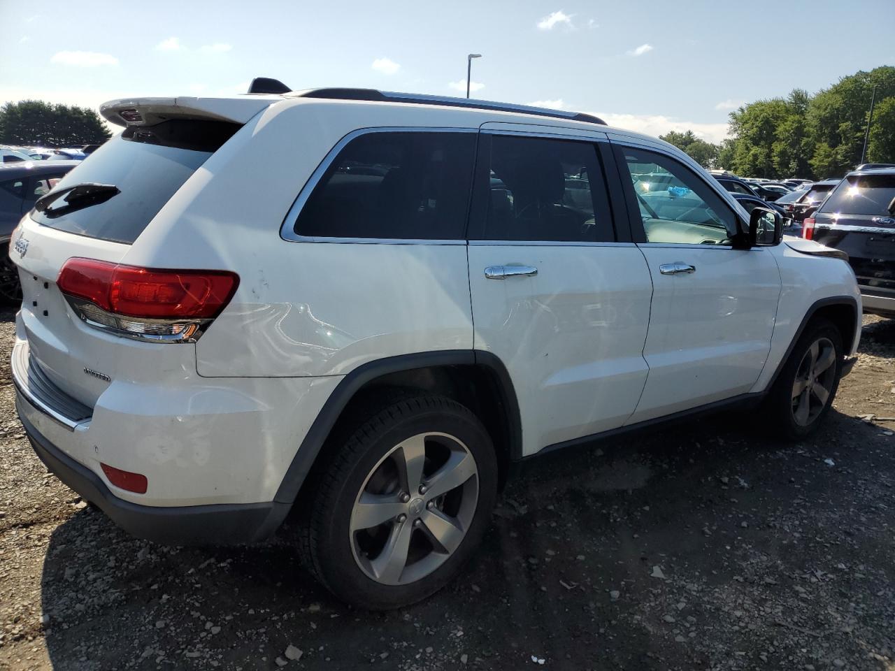 2015 Jeep Grand Cherokee Limited - Image 3