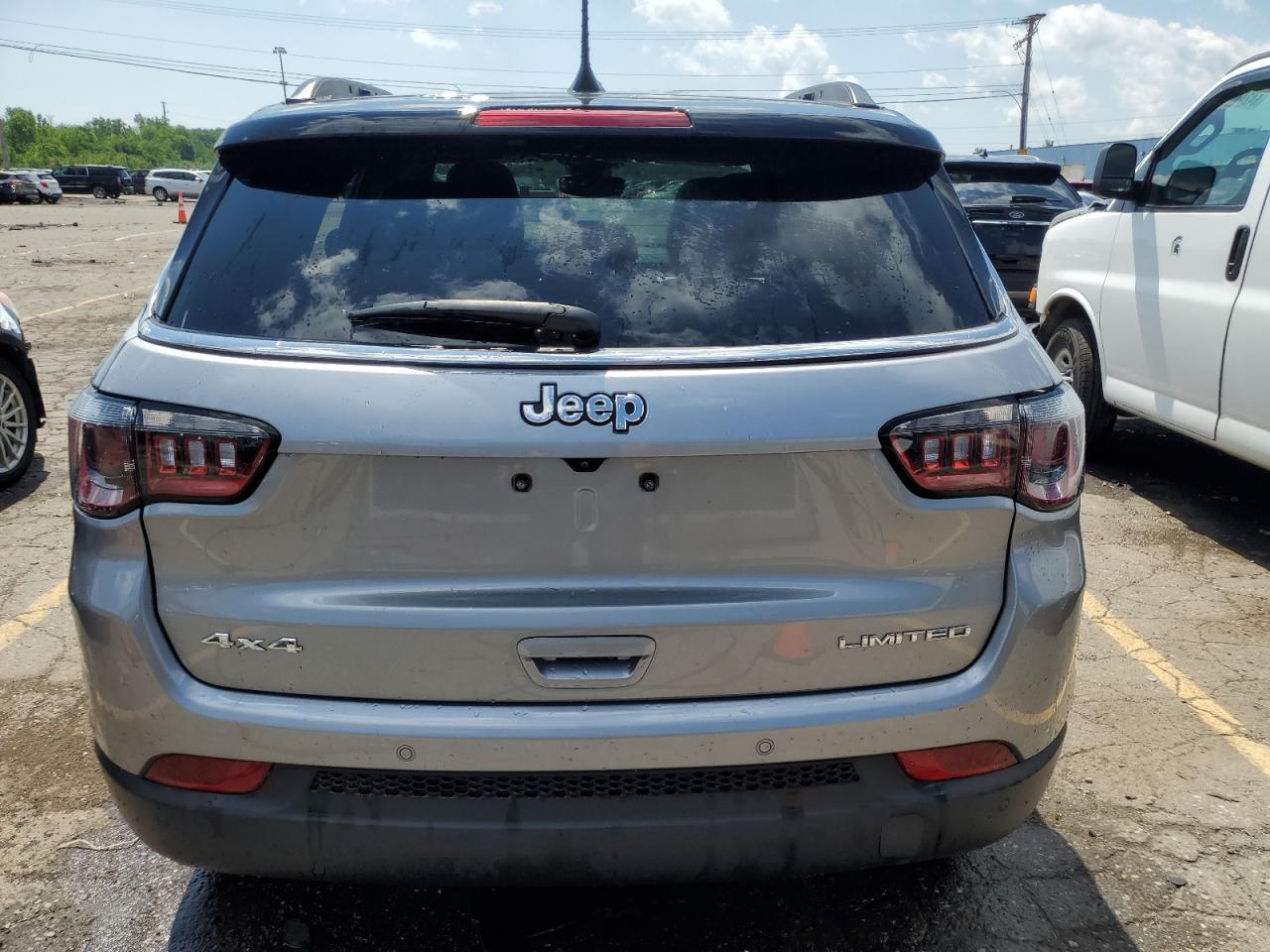 2024 Jeep Compass Limited - Фото 6