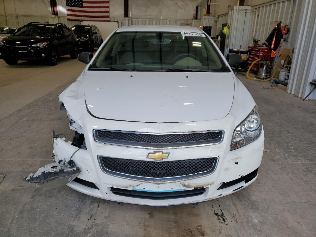 2012 Chevrolet Malibu Ls - Фото 5