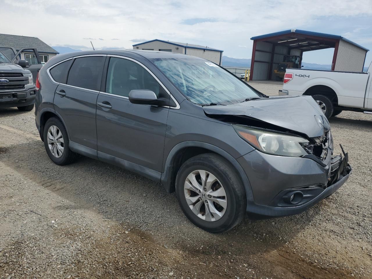 2012 Honda Cr-V Ex - Image 4
