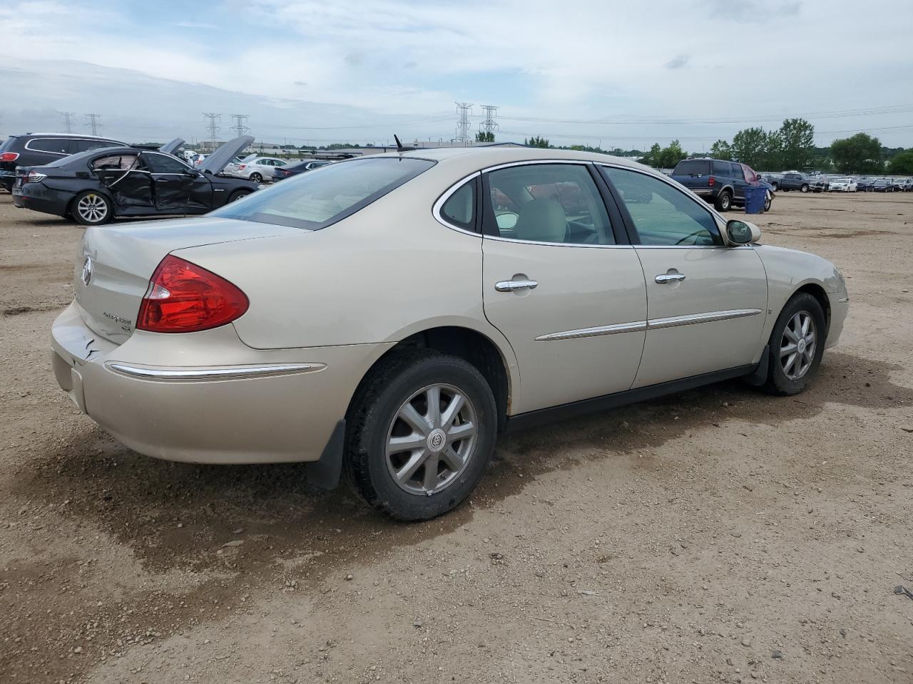 2008 Buick Lacrosse Cx - Фото 3