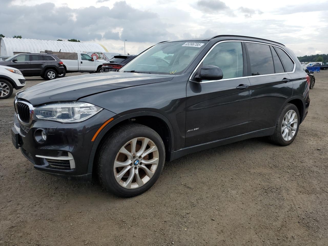 2016 BMW X5 xDrive35I