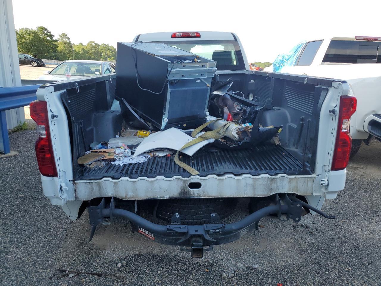 2024 Chevrolet Silverado C1500 - Image 6