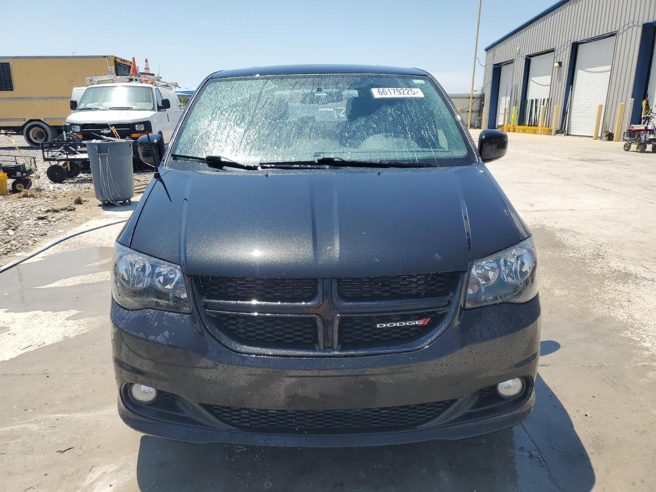 2017 Dodge Grand Caravan Sxt - Фото 5