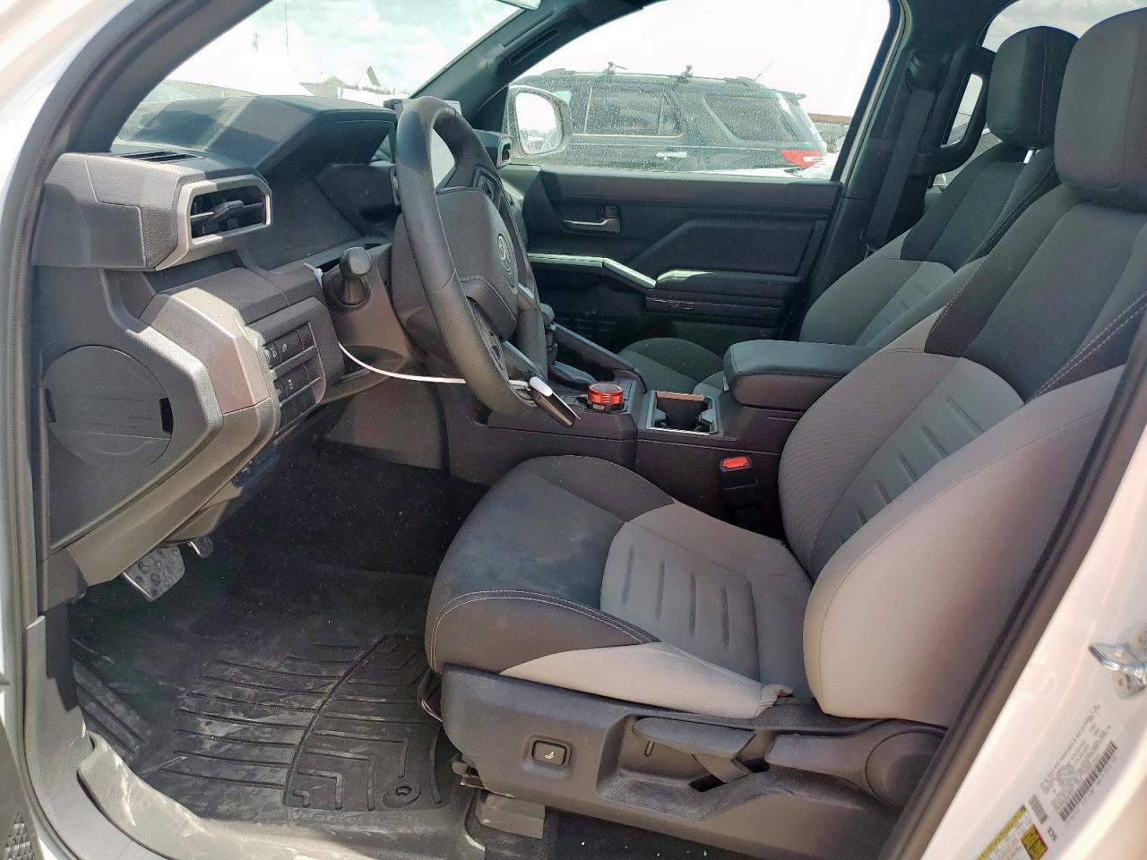 2025 Toyota Tacoma Double Cab - Фото 7