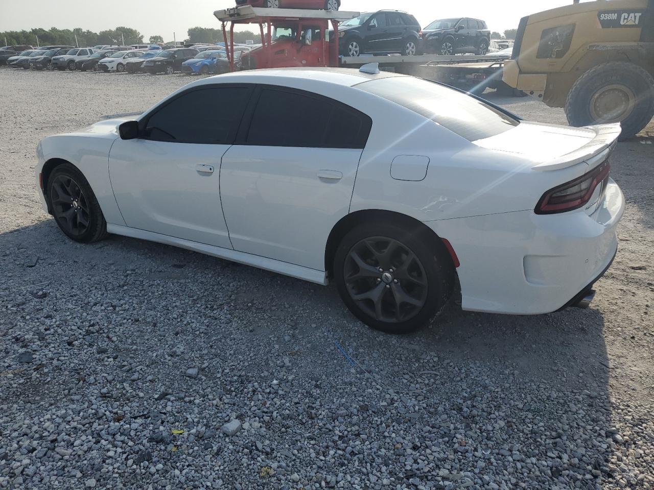 2019 Dodge Charger Gt - Image 2