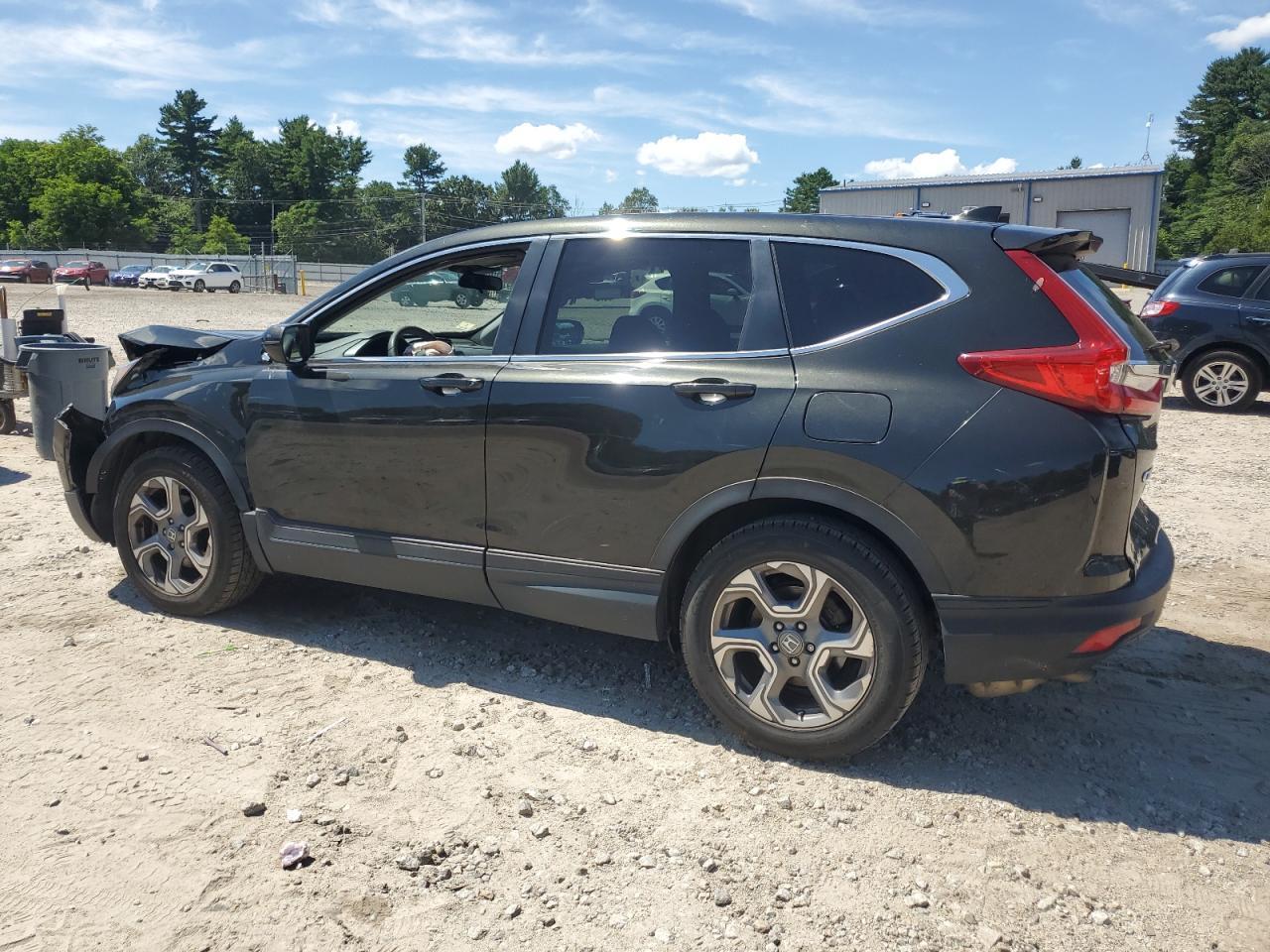 2018 Honda Cr-V Ex - Image 2