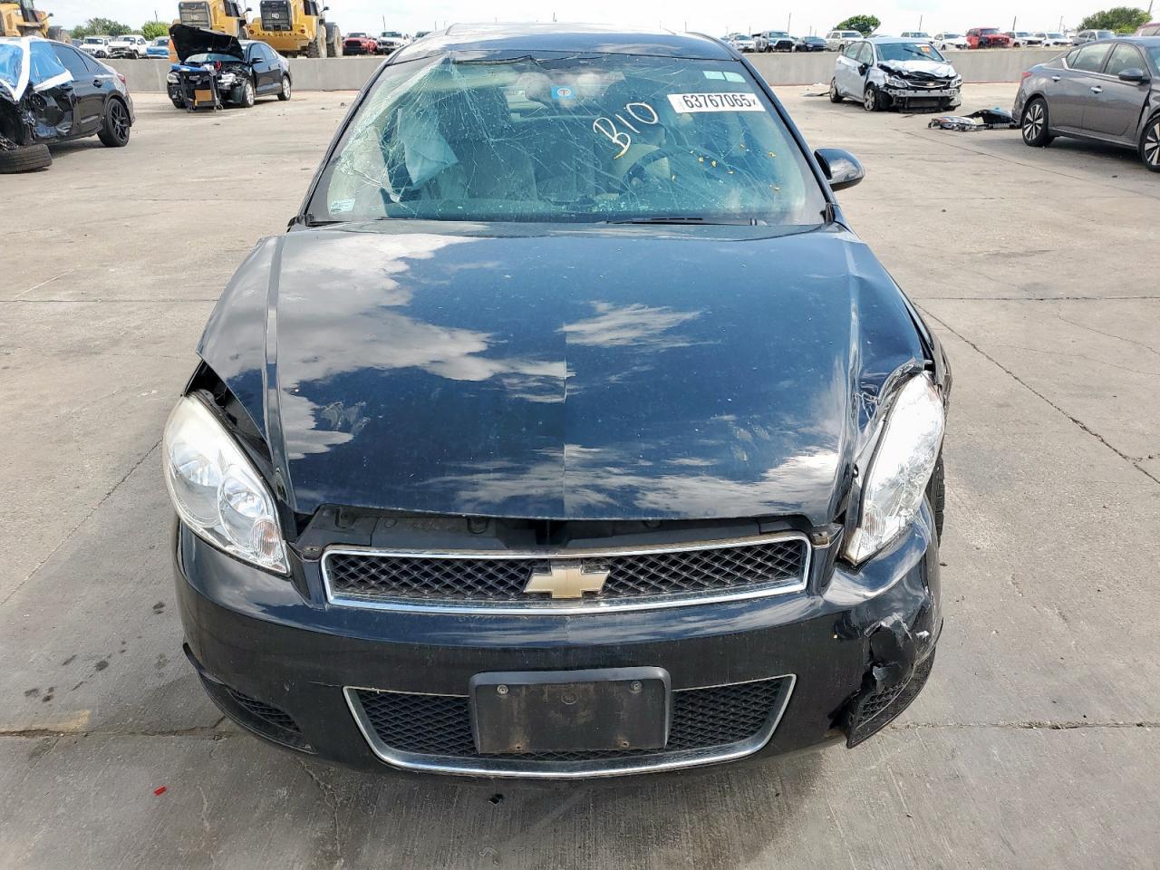 2016 Chevrolet Impala Limited Ltz - Фото 5