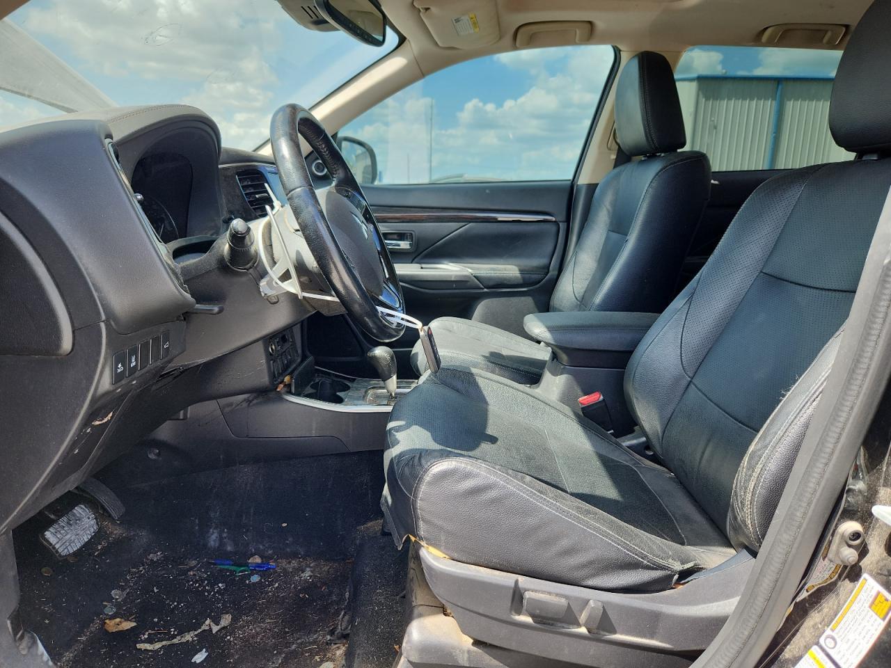 2018 Mitsubishi Outlander Gt - Фото 7