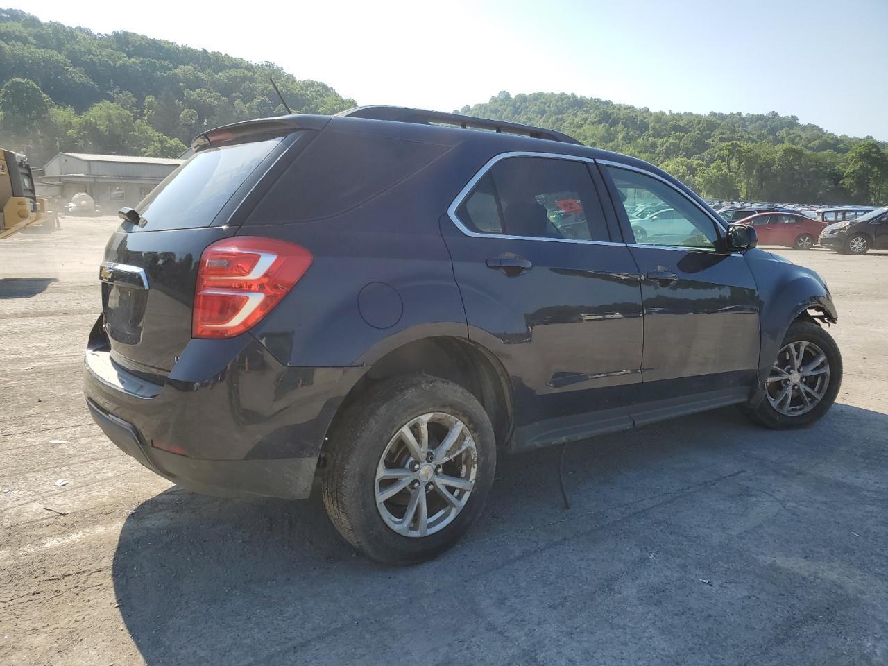 2017 Chevrolet Equinox Lt - Фото 3