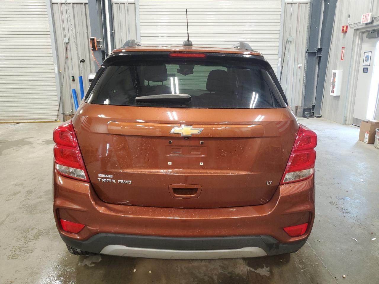 2019 Chev Trax 1Lt - Фото 6