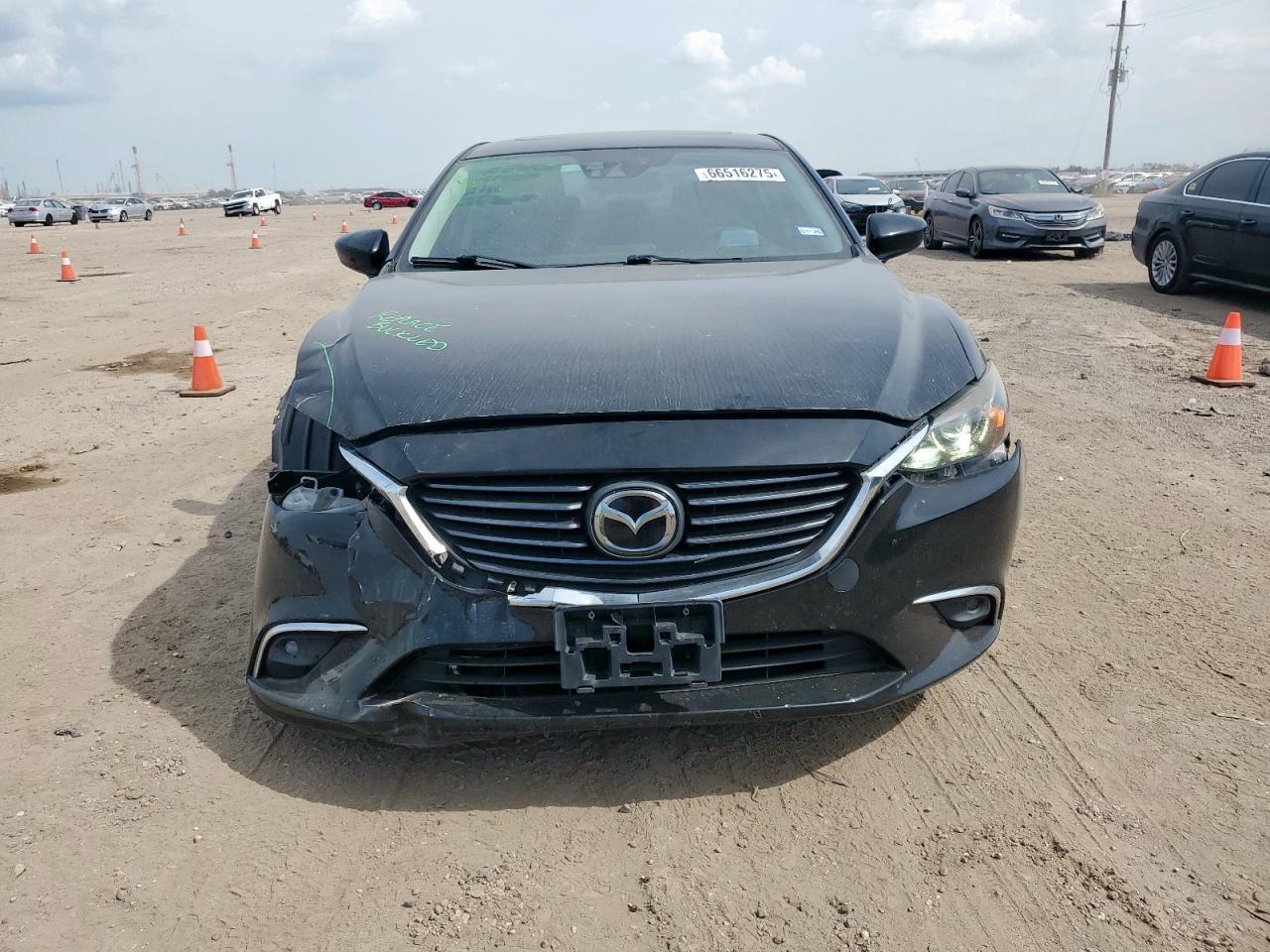 2016 Mazda 6 Grand Touring - Фото 5