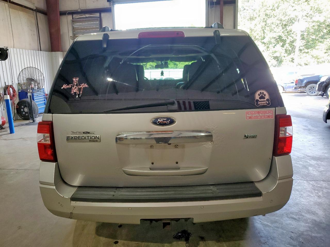 2012 Ford Expedition Limited - Фото 6