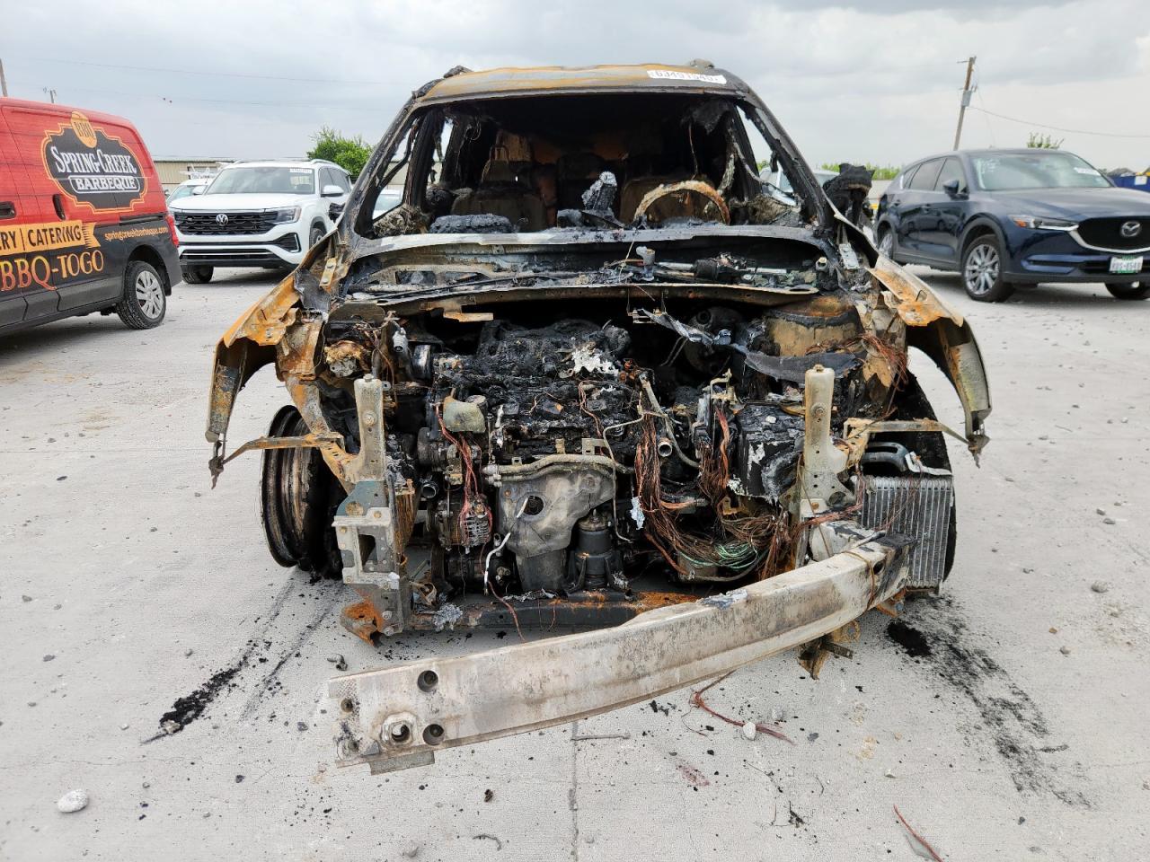 2017 Nissan Pathfinder S - Image 5