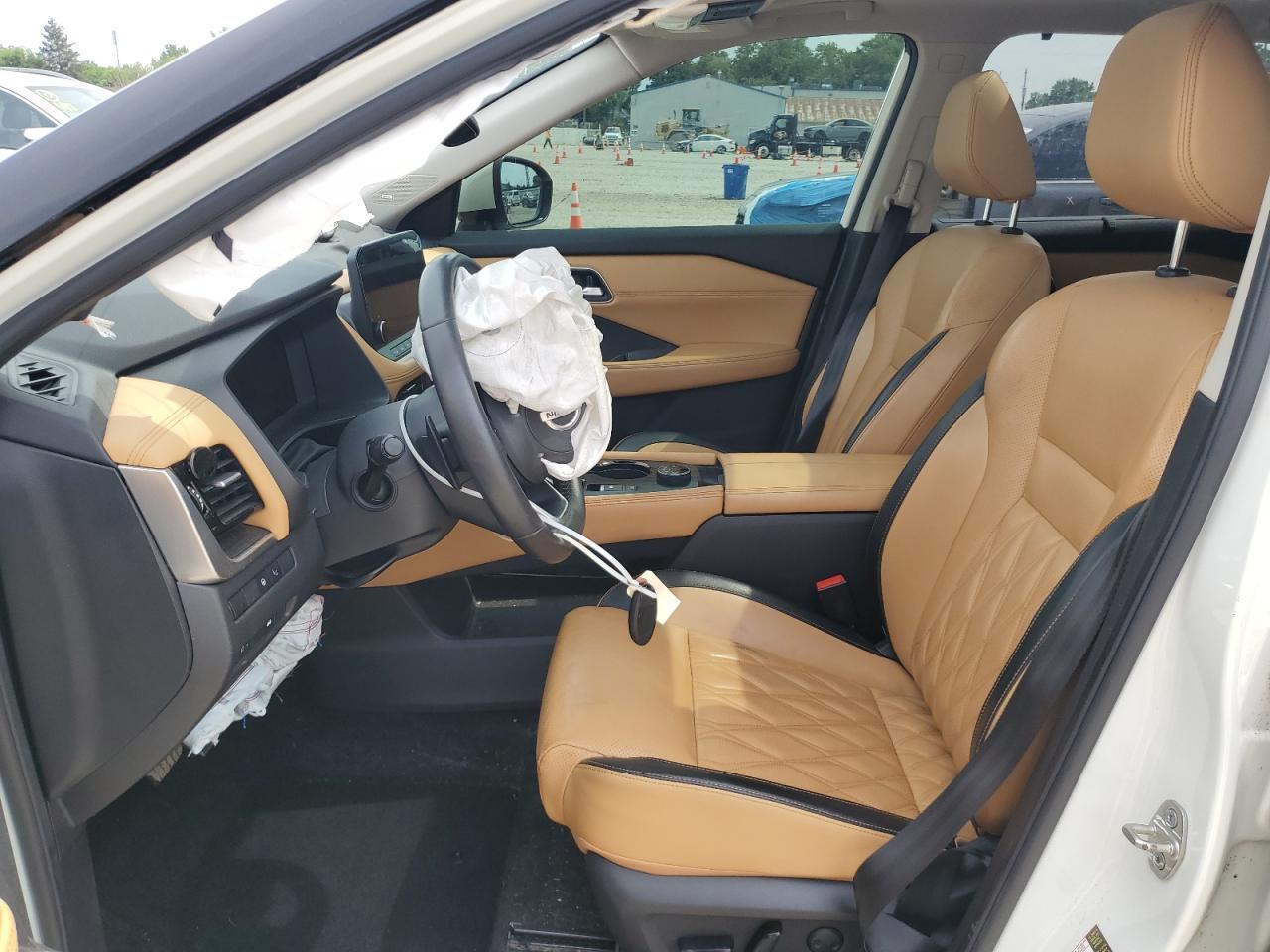 2021 Nissan Rogue Platinum - Фото 7