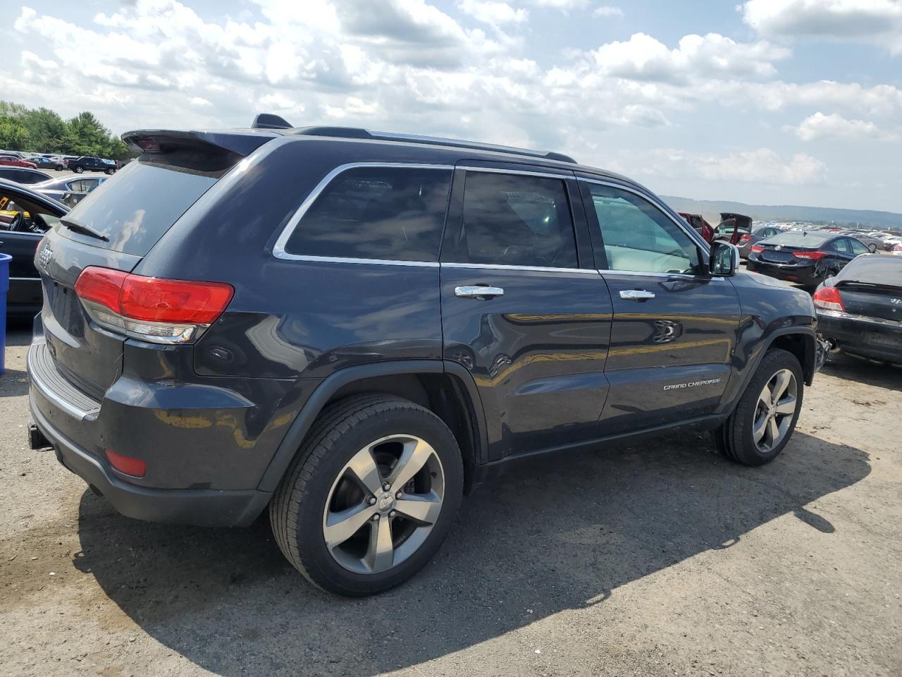 2015 Jeep Grand Cherokee Limited - Image 3