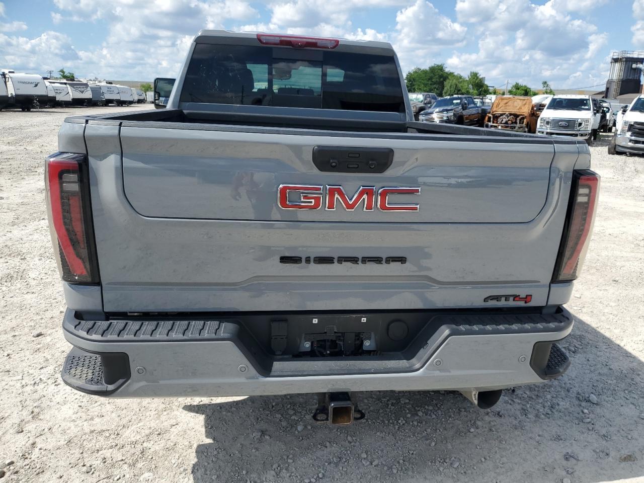 2024 GMC Sierra K3500 At4 - Image 6