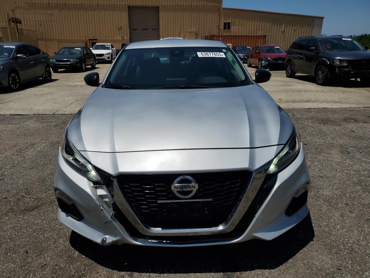 2022 Nissan Altima Sr - Image 5