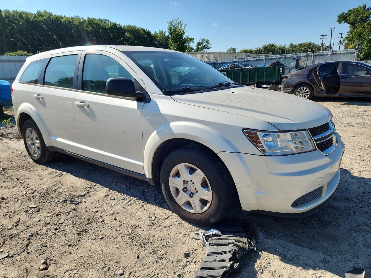 2012 Dodge Journey Se - Фото 7