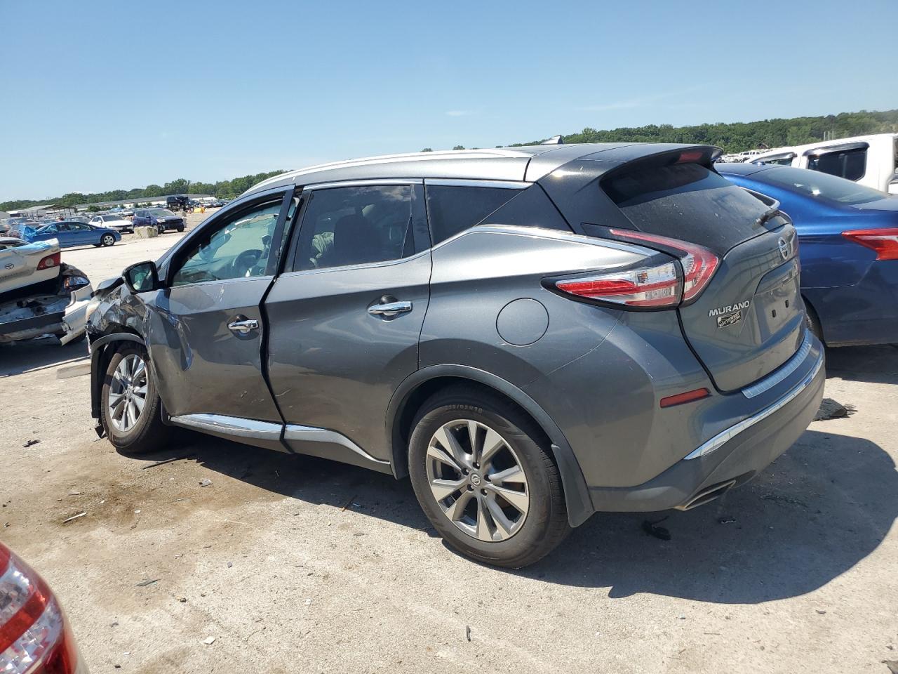 2015 Nissan Murano S - Image 2