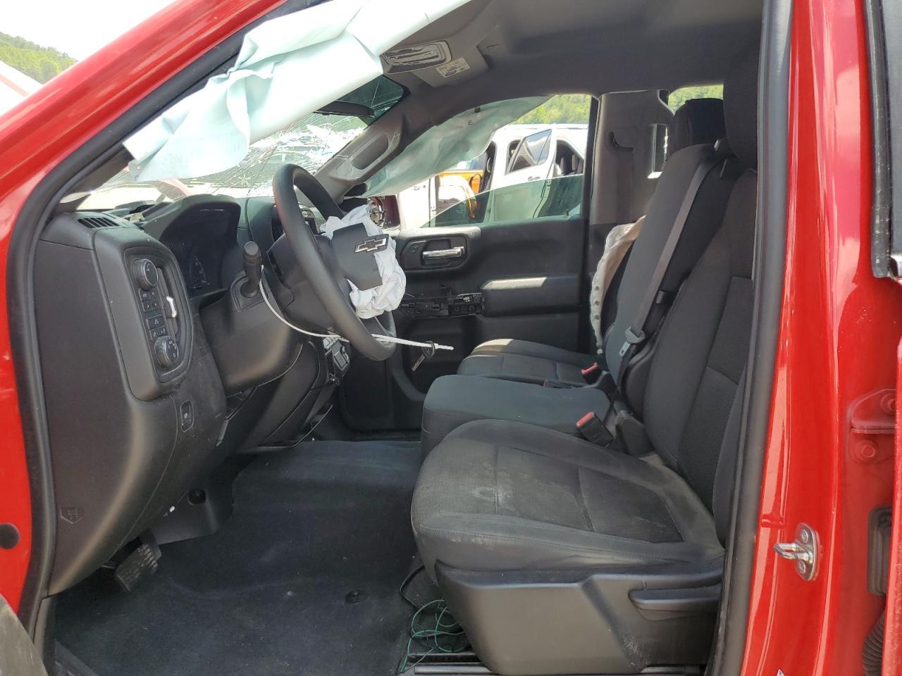 2020 Chevrolet Silverado K1500 Trail Boss Custom - Фото 7