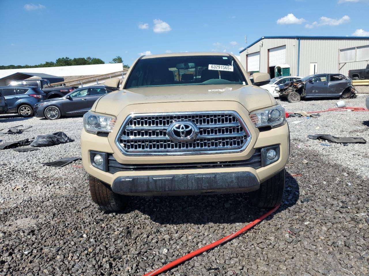 2017 Toyota Tacoma Trd Off-Road - Image 5