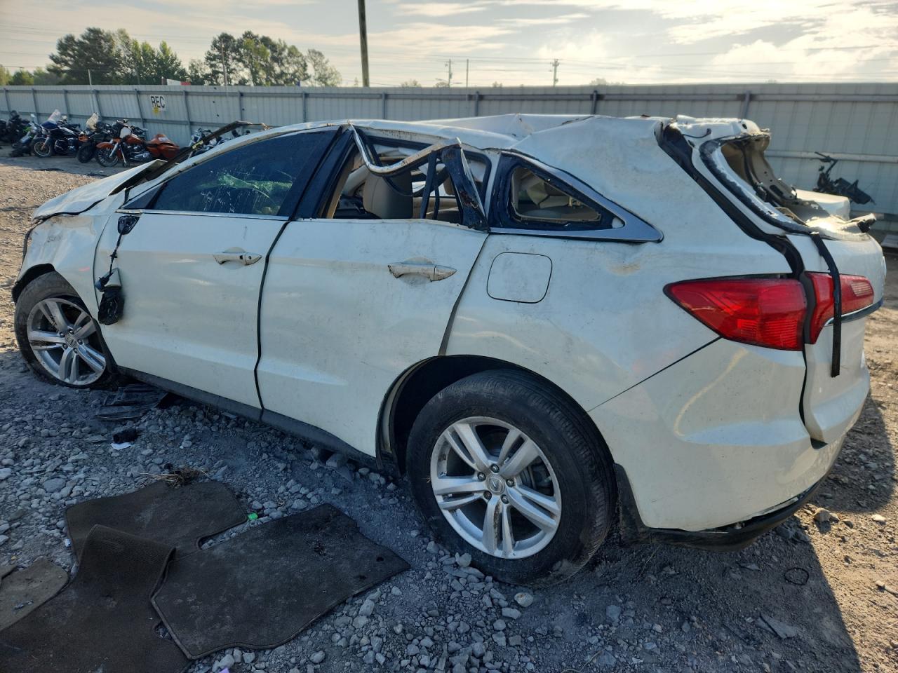 2014 Acura Rdx Technology - Фото 2