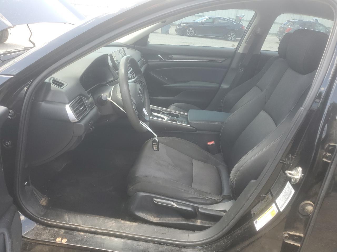 2019 Honda Accord Lx - Image 7