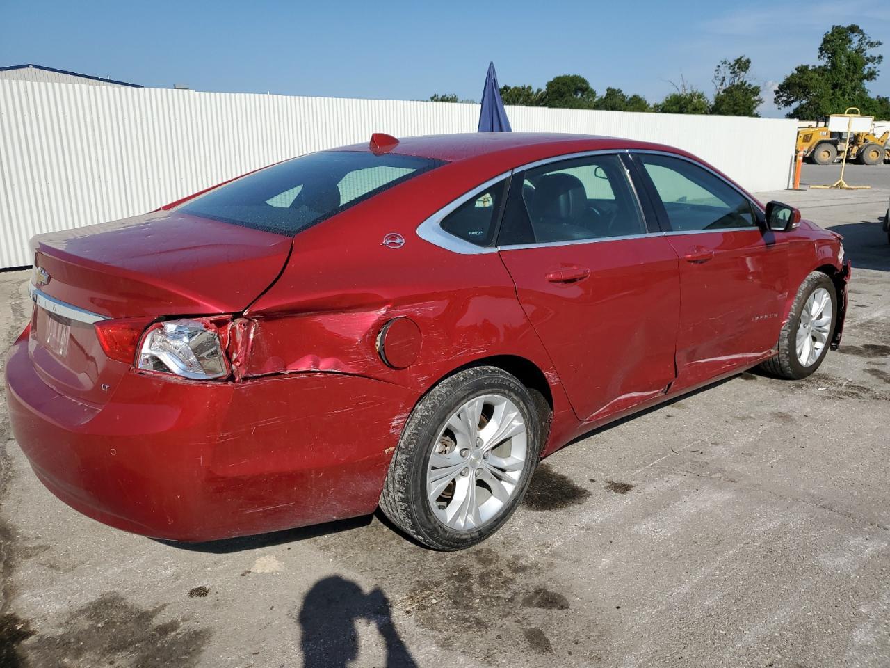 2014 Chevrolet Impala Lt - Image 3