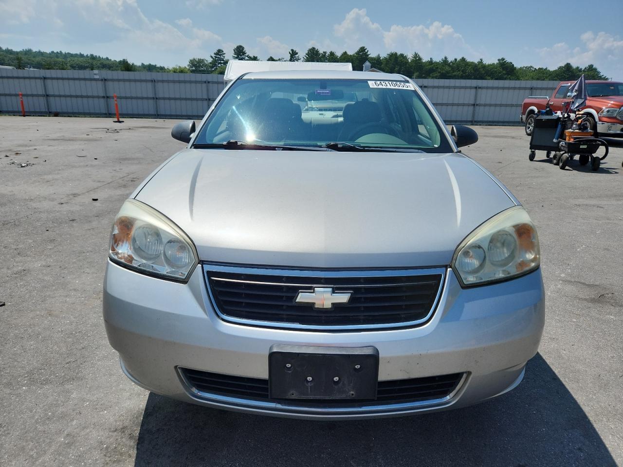 2007 Chevrolet Malibu Ls - Фото 5