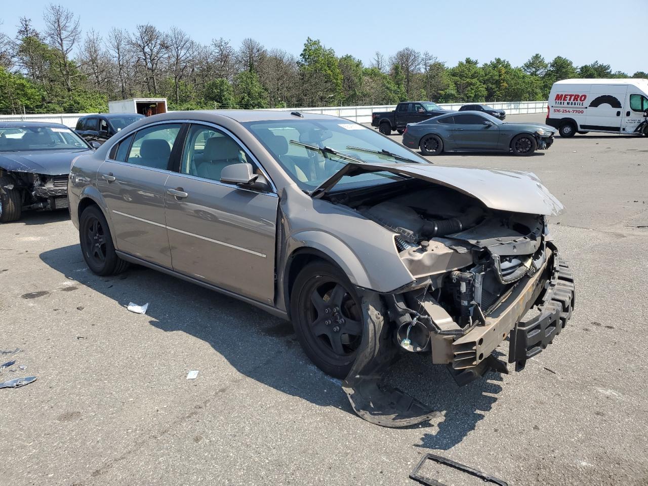 2008 Saturn Aura Xe - Фото 4