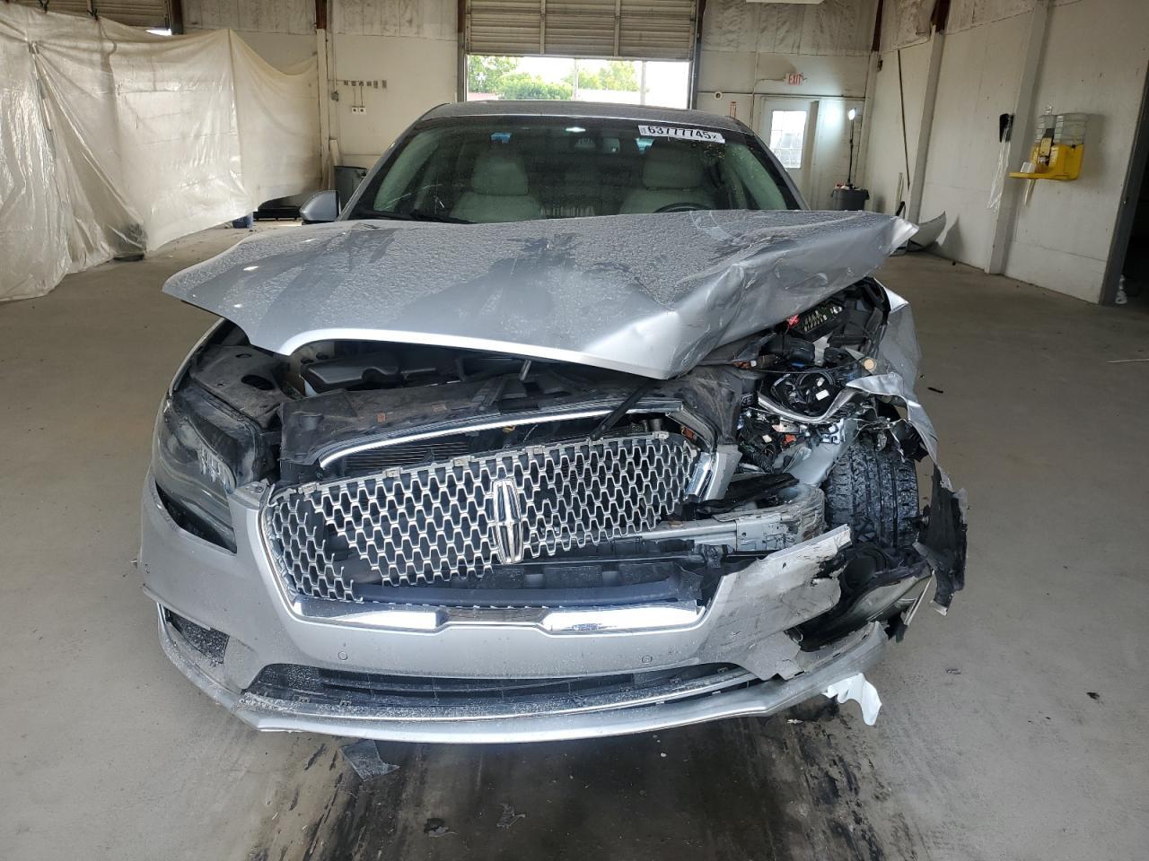 2019 Lincoln Mkz Reserve Ii - Image 5