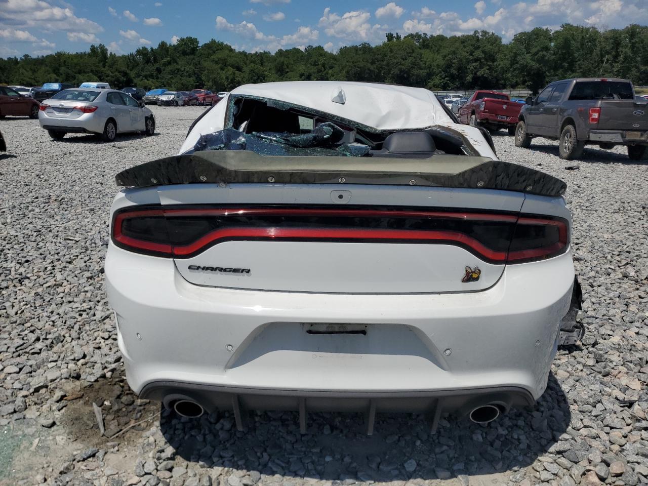 2018 Dodge Charger R/T 392 - Фото 6