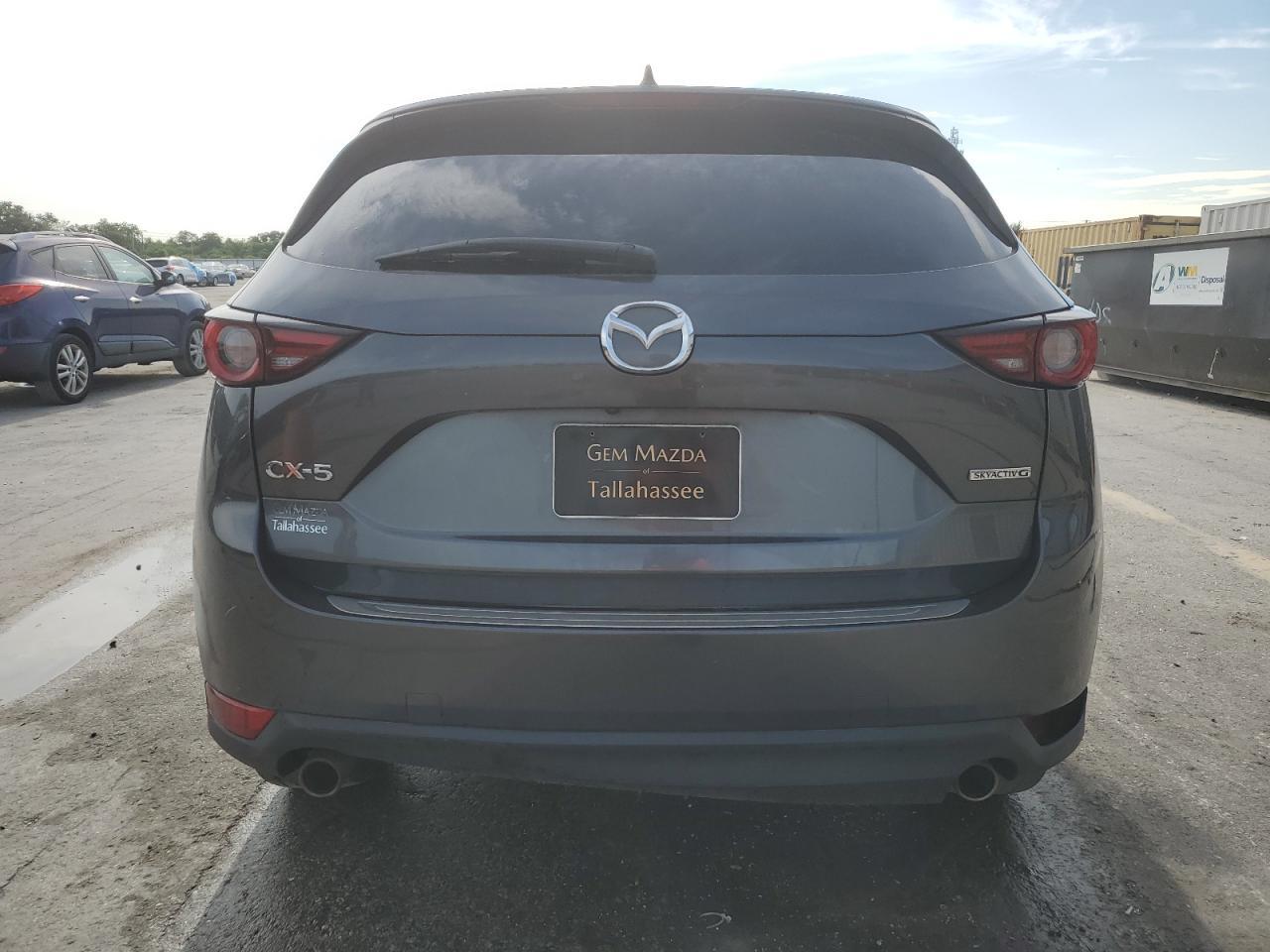 2021 Mazda Cx-5 Grand Touring - Фото 6