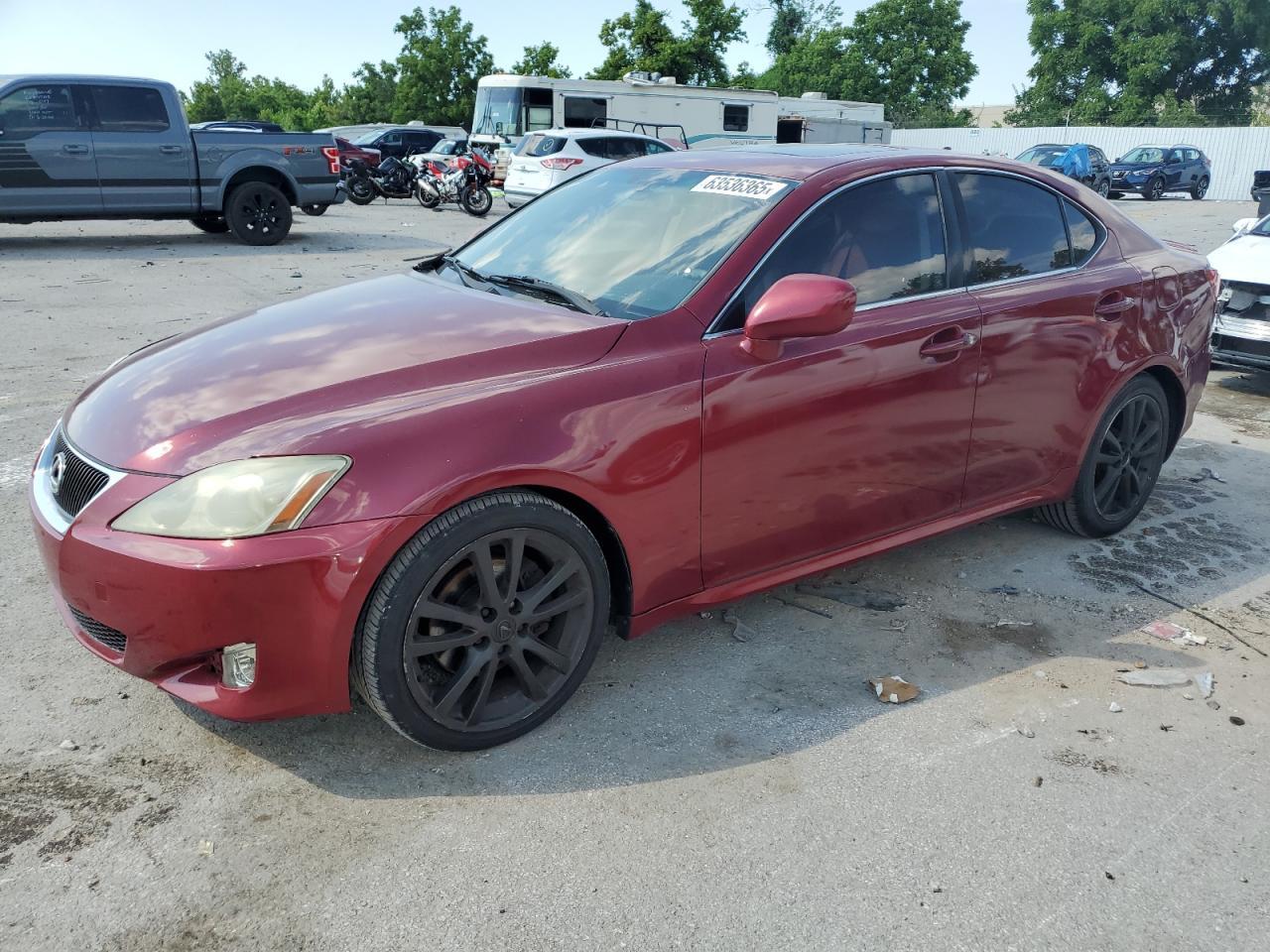 2007 Lexus Is 250