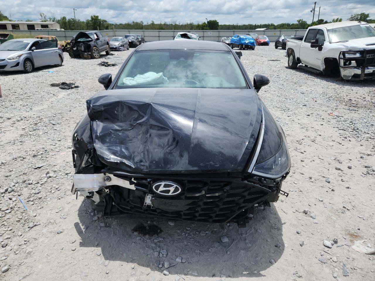 2023 Hyundai Sonata Sel - Фото 5