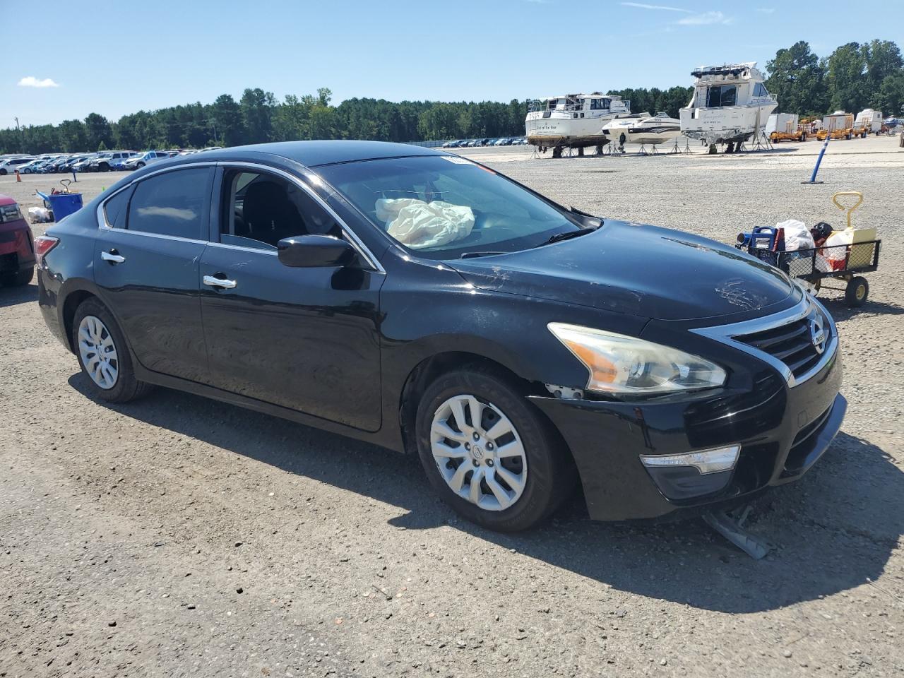2014 Nissan Altima 2.5 - Image 4