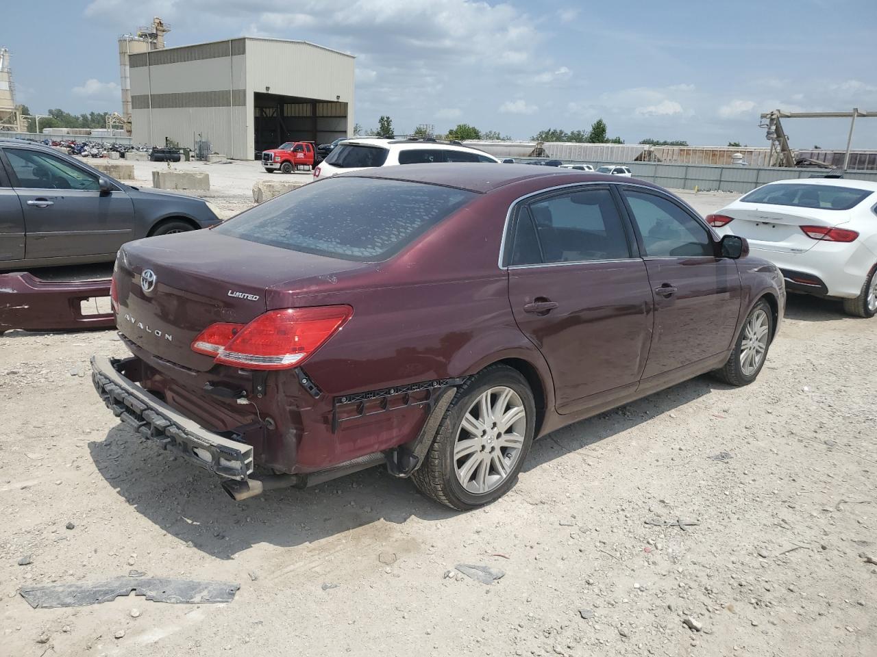 2007 Toyota Avalon Xl - Фото 3
